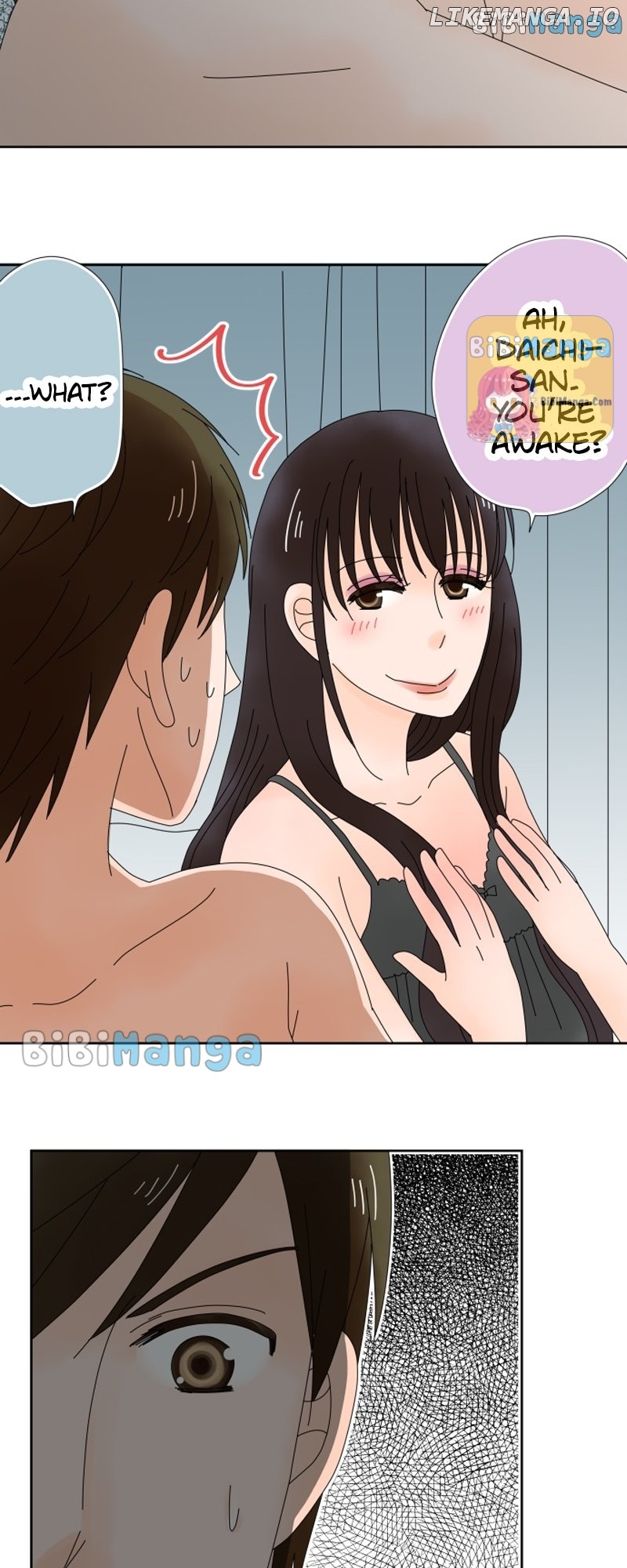 (Re)arranged Marriage chapter 15 - page 41
